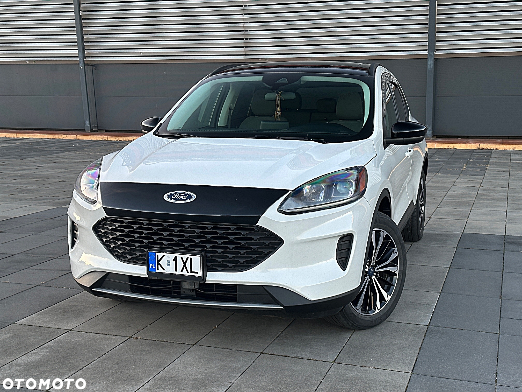 Ford Escape 1.5 EcoBoost AWD SE - 2