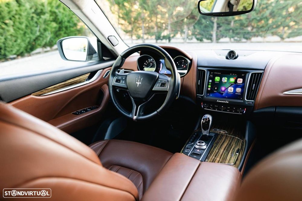 Maserati Levante Q4 GranSport - 49