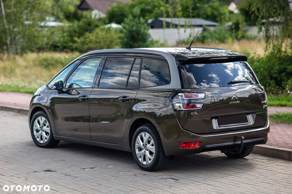 Citroën C4 Grand Picasso 1.6 e-HDi Exclusive - 6