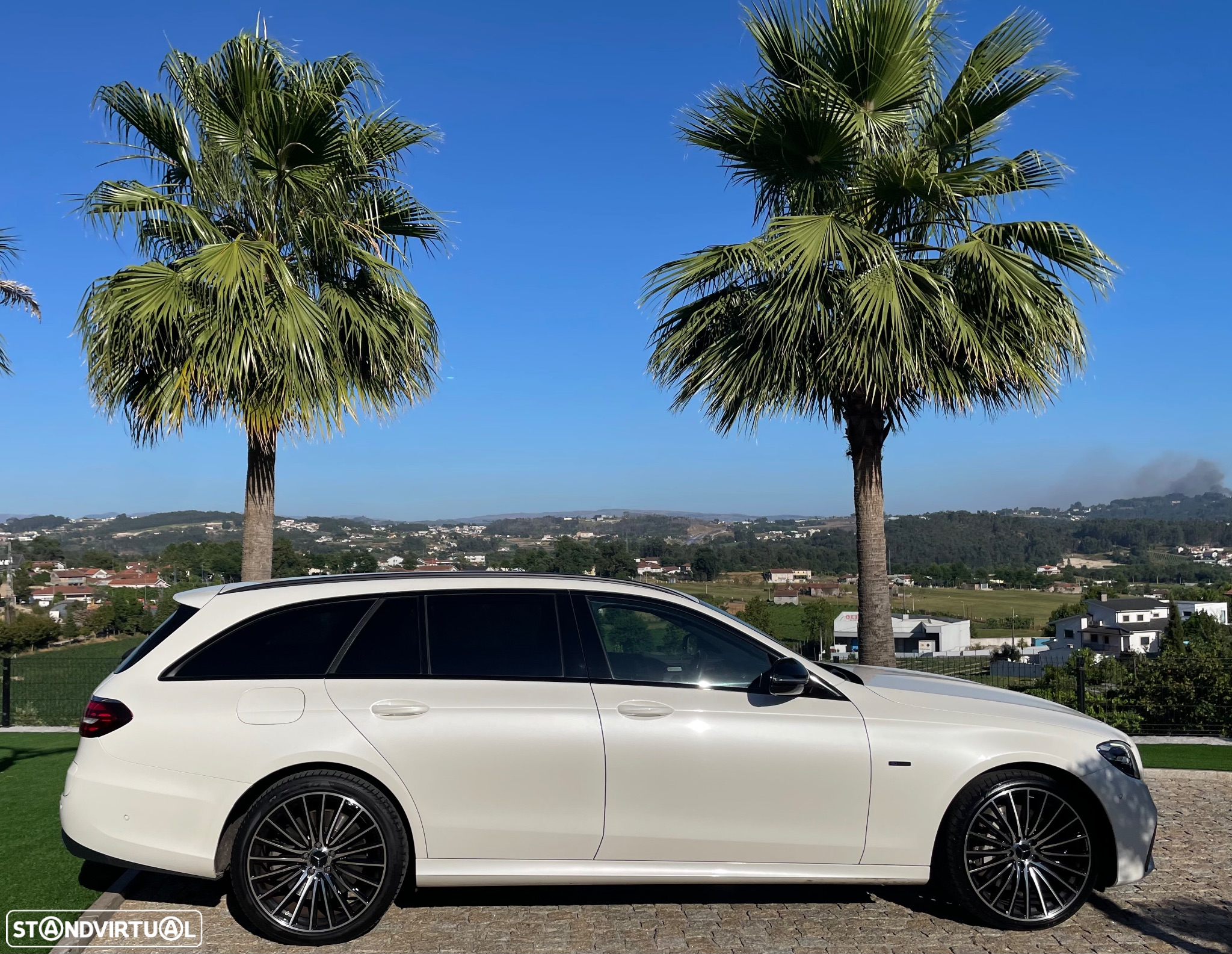 Mercedes-Benz E 300 de AMG Line 4Matic - 7