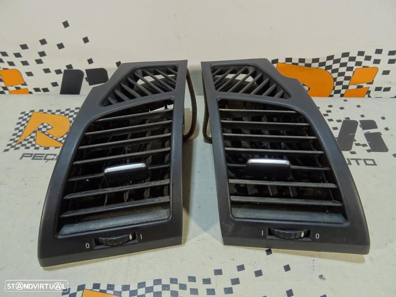Arejadores / Difusores De Ar Bmw 1 (E87)  Arejador / Difusor De Ar Bwm - 7