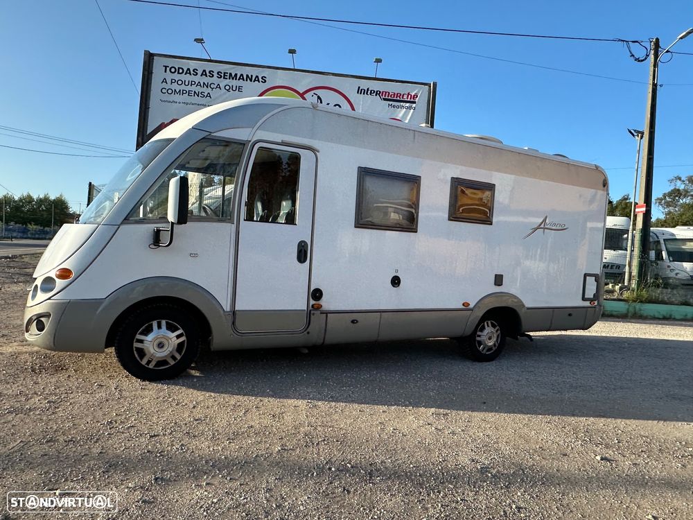 Burstner Aviano i684 - 4