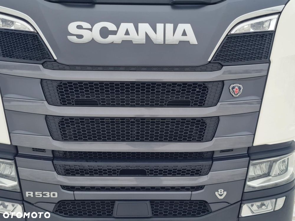 Scania Scania V8 po kontrakcie serwisowym - 12