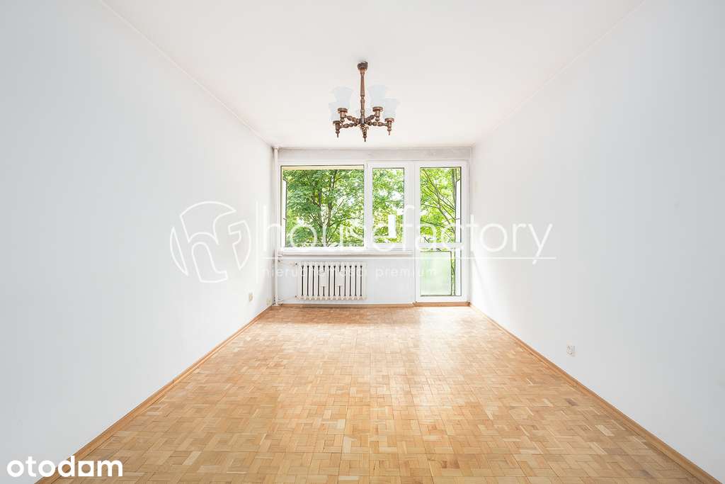 3 pokoje, Urzędnicza 8, 1 piętro, balkon