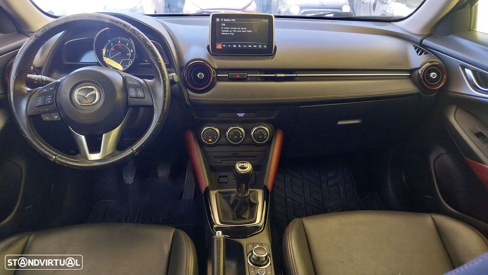 Mazda CX-3 1.5 Sky.Excellence Navi - 18