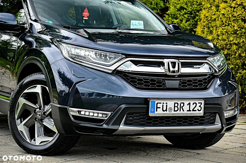 Honda CR-V 1.5T 4WD CVT Executive - 6