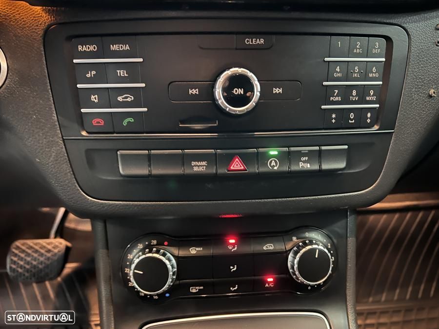 Mercedes-Benz B 220 CDi AMG Line - 13