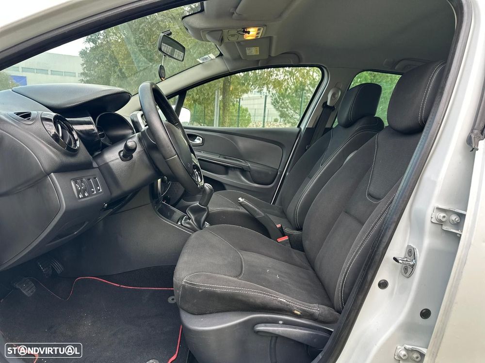 Renault Clio Sport Tourer 1.5 dCi Dynamique S 82g - 10