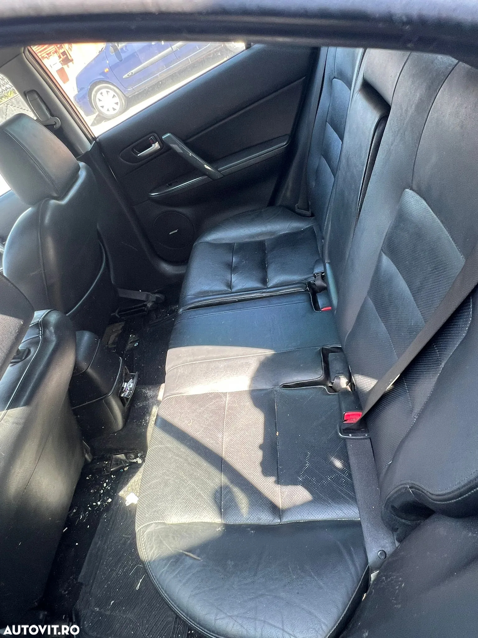 Mazda 6 2.0i CD Sport TE - 7