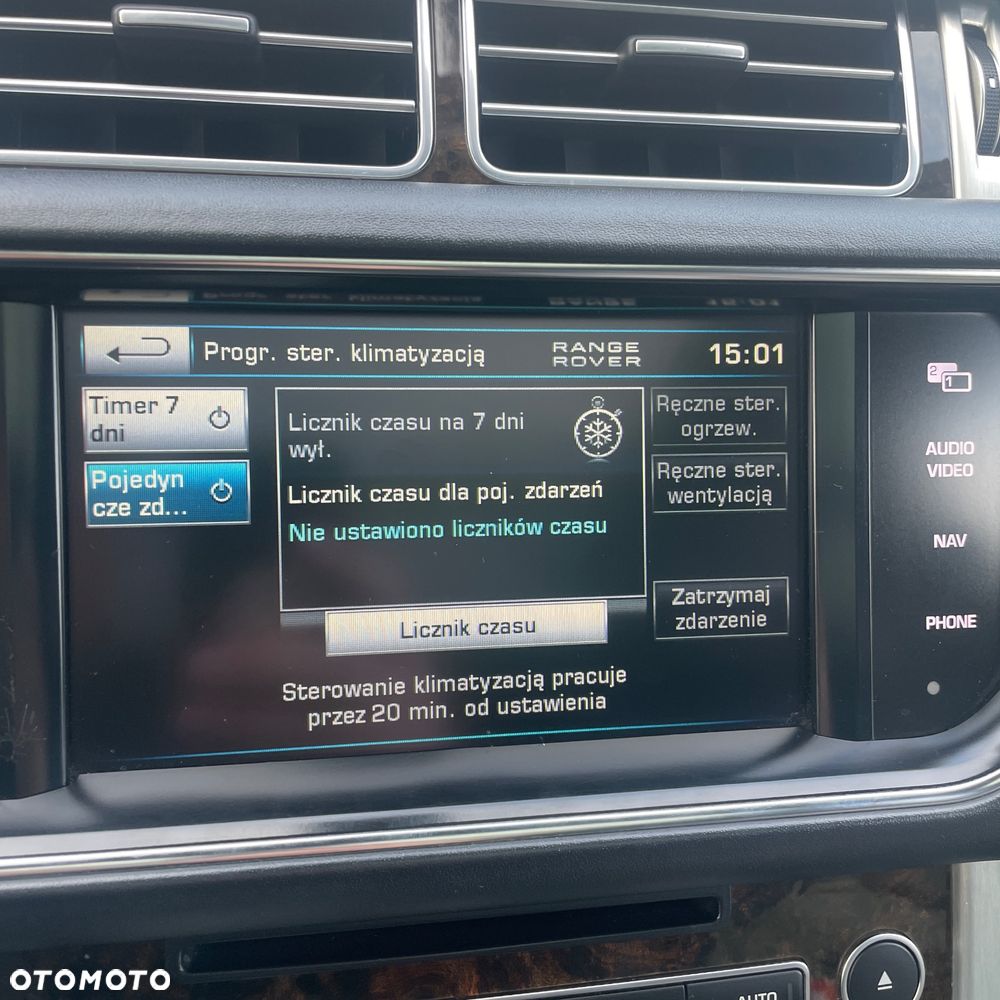 Land Rover Range Rover 4.4SD V8 AB EU6 - 32