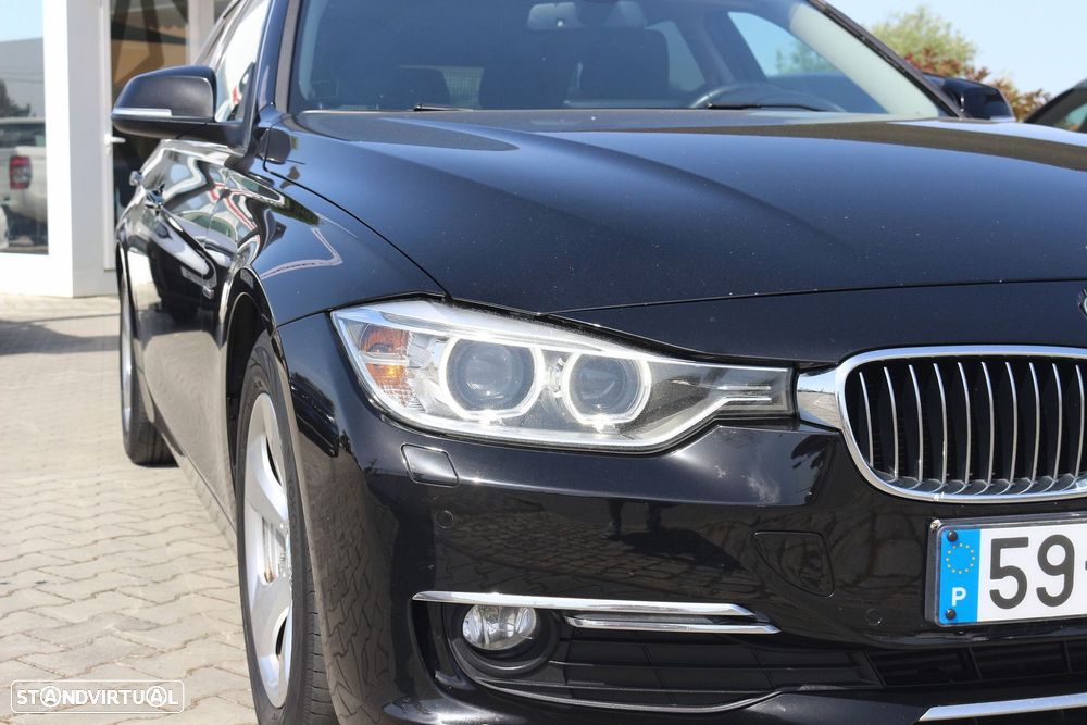 BMW 320 d Aut. Efficient Dynamics Edition Luxury Line - 6