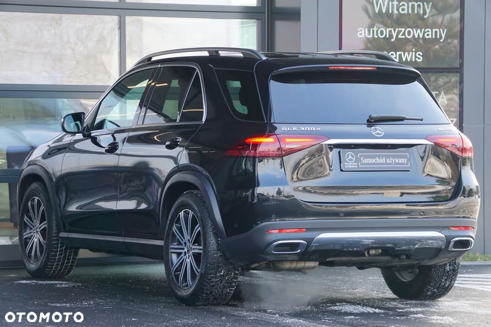 Mercedes-Benz GLE 300 d 4Matic 9G-TRONIC Advanced - 8