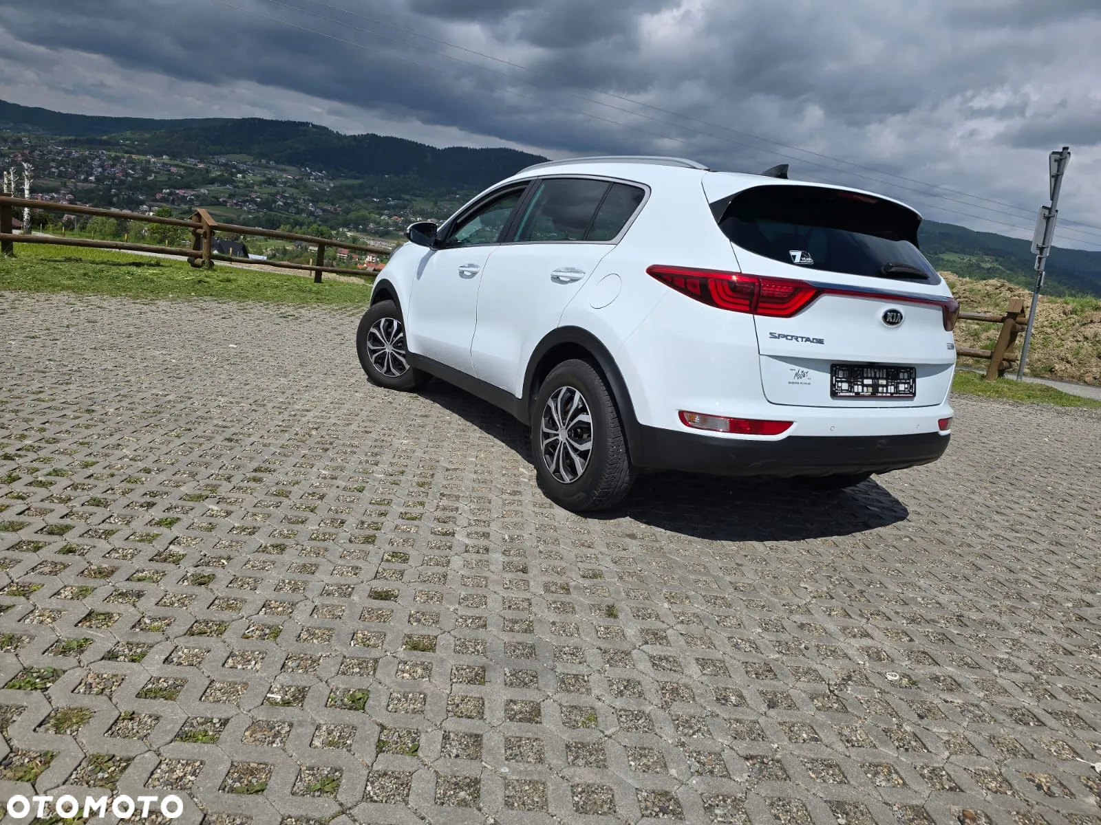 Kia Sportage - 7