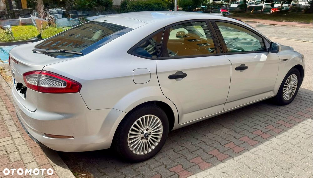 Ford Mondeo - 2