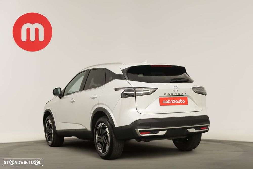 Nissan Qashqai - 3