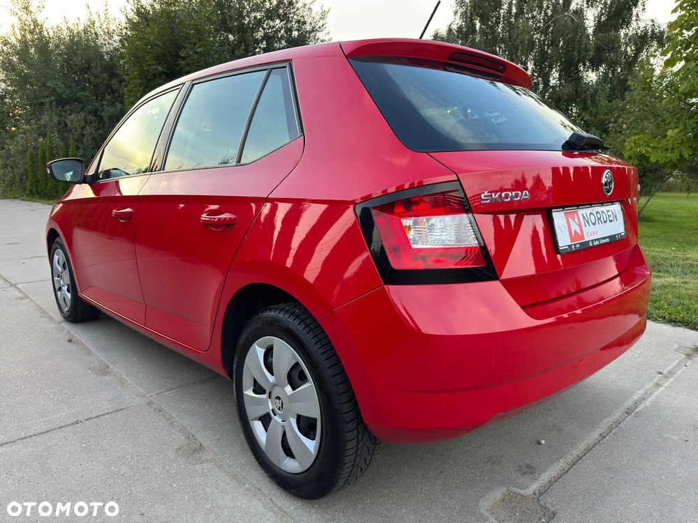 Skoda Fabia 1.0 MPI Active - 3