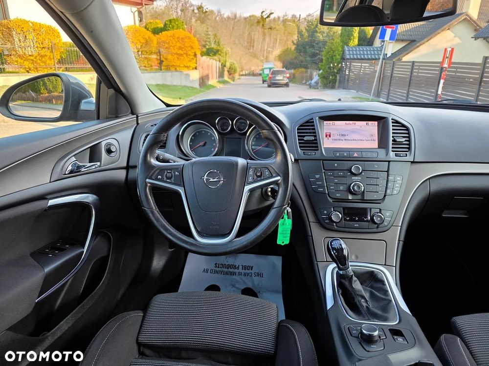 Opel Insignia 1.6 T Cosmo - 5