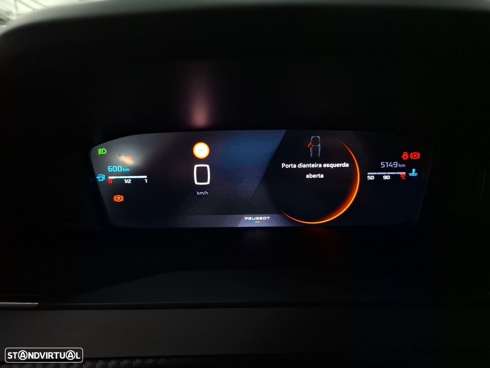 Peugeot 2008 1.2 PureTech Allure - 15