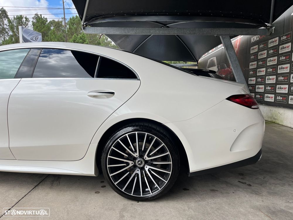 Mercedes-Benz CLS 400 - 10