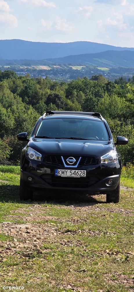Nissan Qashqai+2 2.0 4x4 tekna - 1