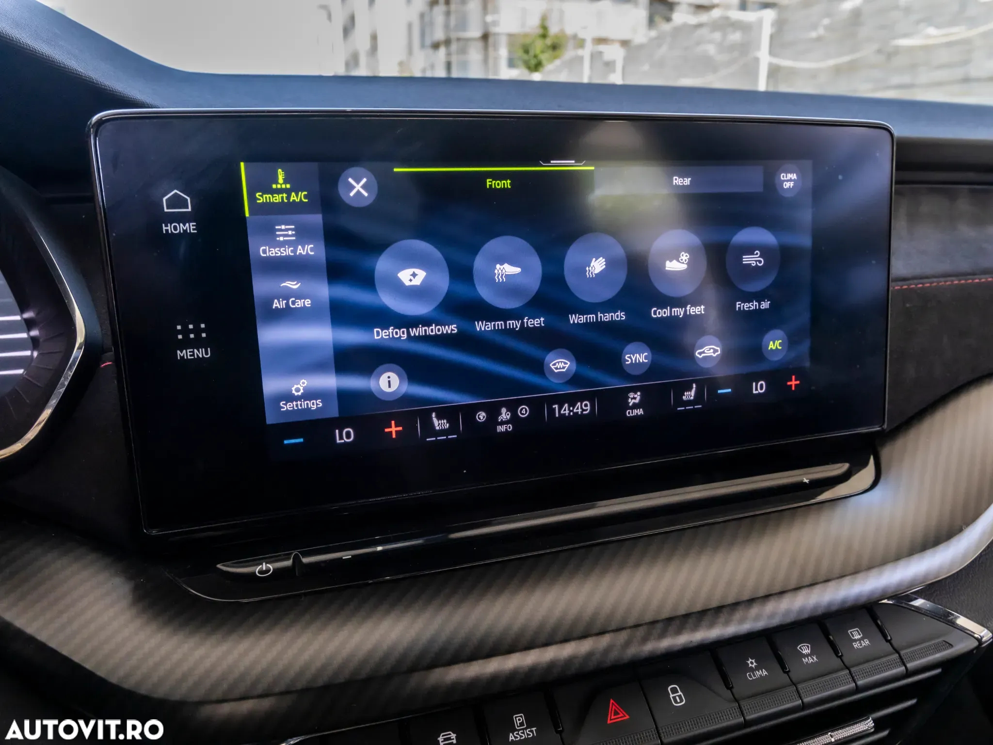 Skoda Octavia 2.0 245 TSI DSG RS - 30