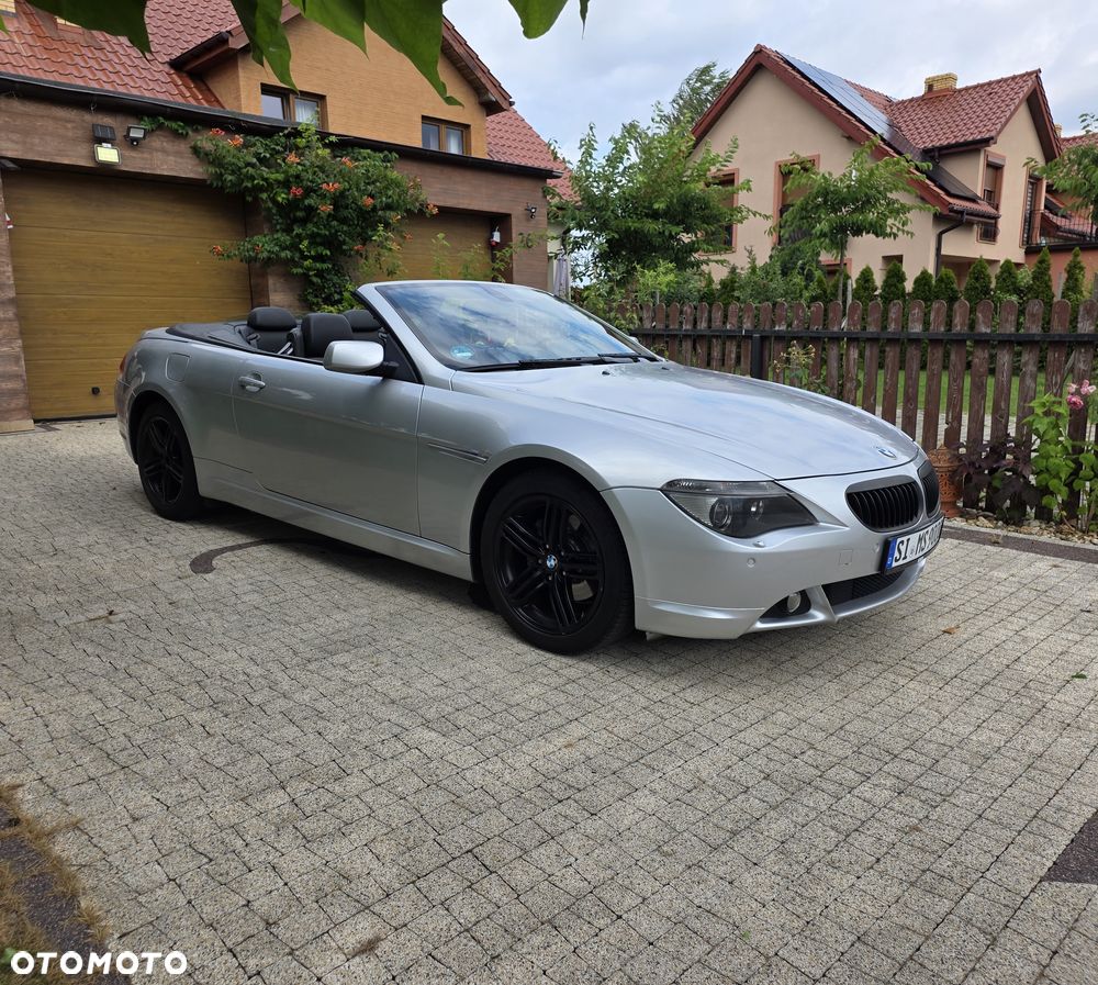 BMW Seria 6 630 i - 17
