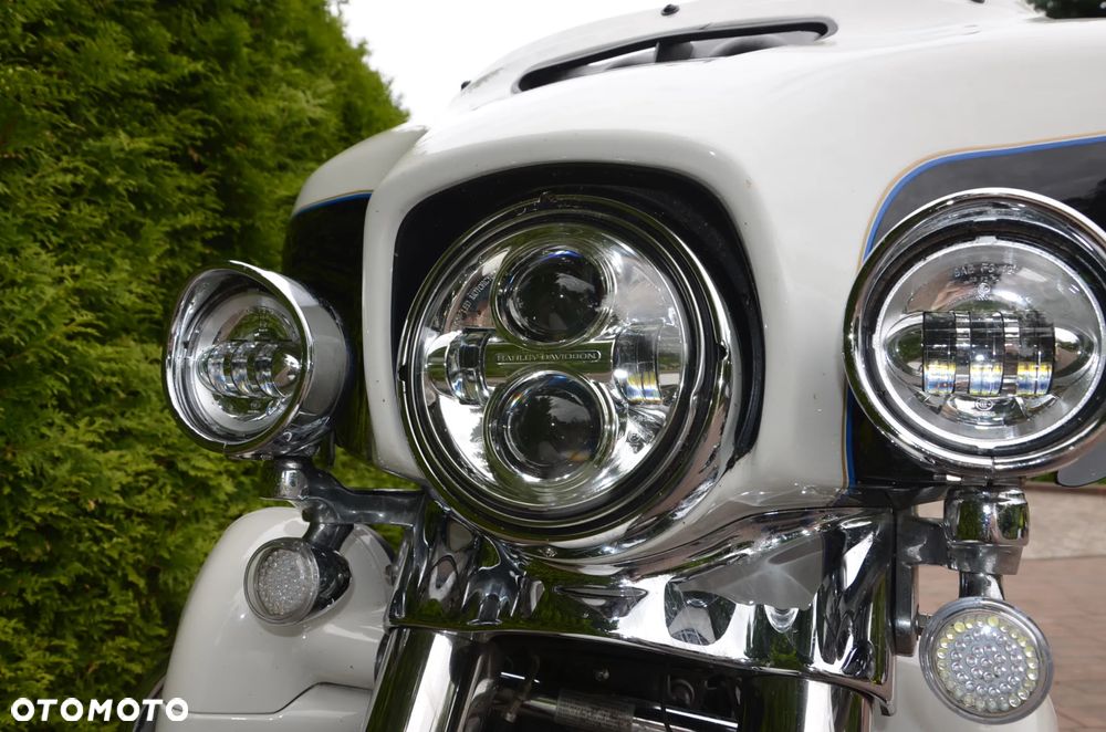 Harley-Davidson FLHTCU Ultra - 29