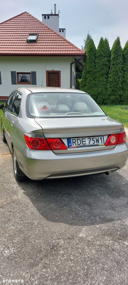 Honda City - 5