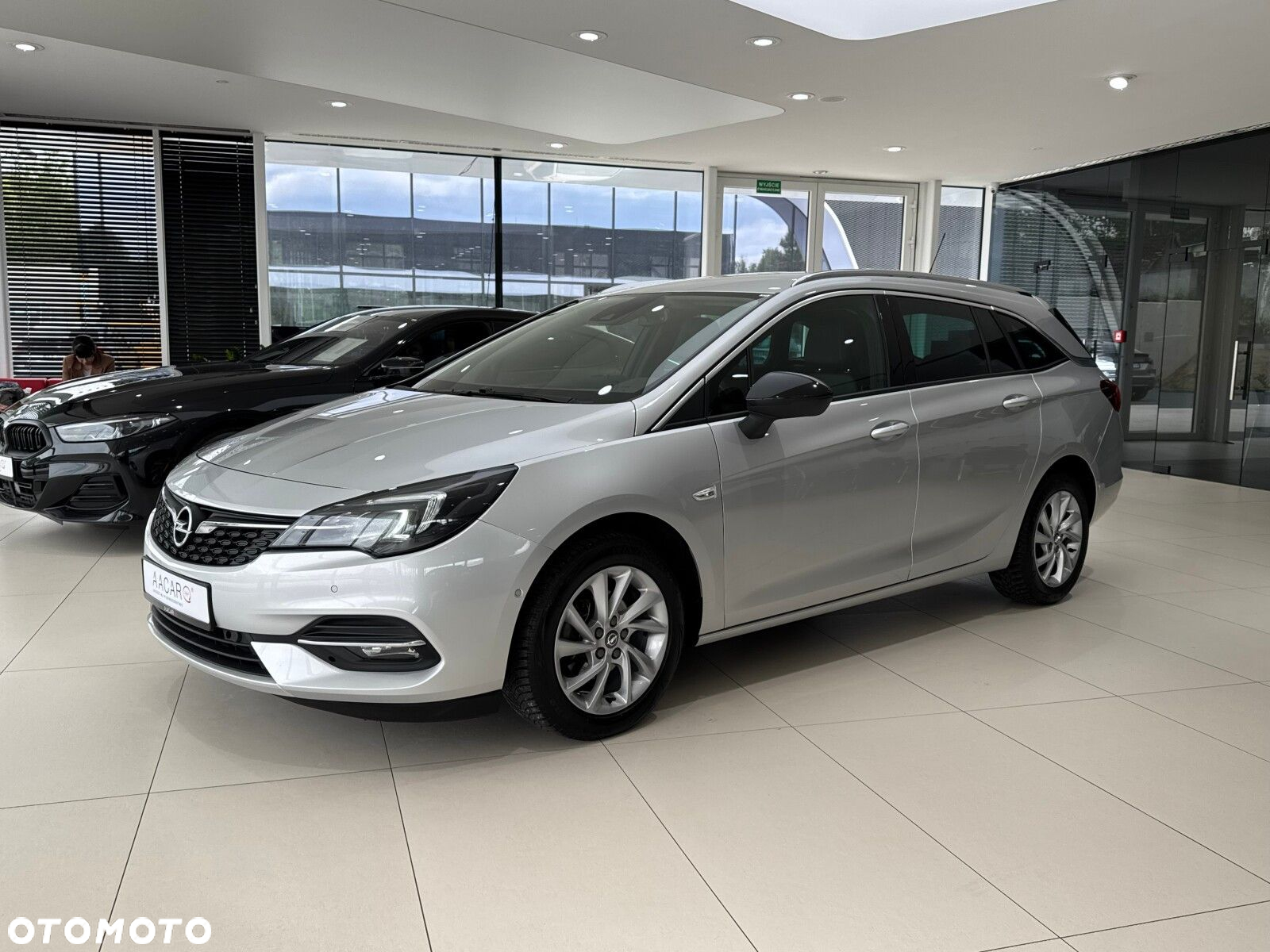 Opel Astra V 1.5 CDTI Business Elegance S&S - 2