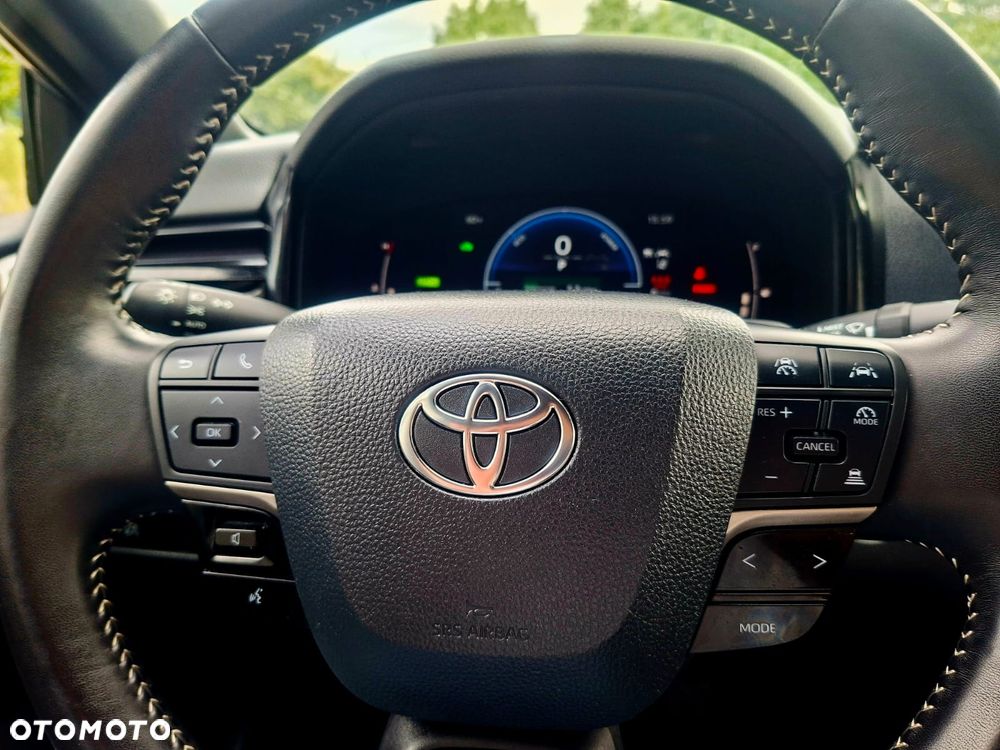 Toyota Camry 2.5 Hybrid Dynamic Force Executive e-CVT - 16