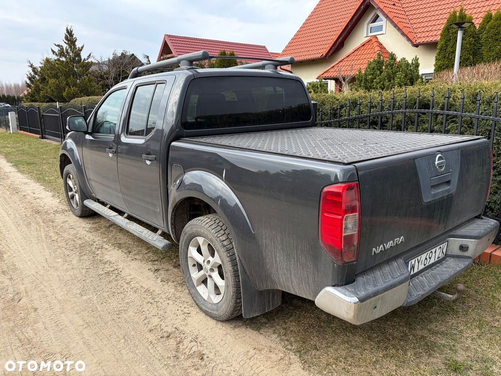 Nissan Navara - 1