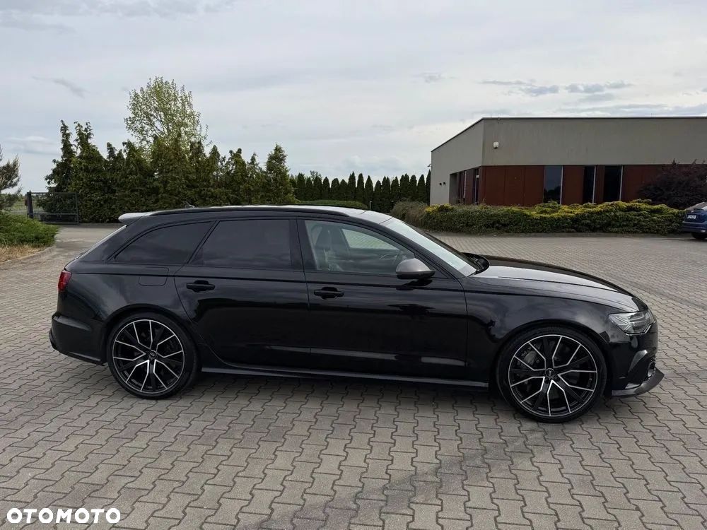 Audi RS6 - 2