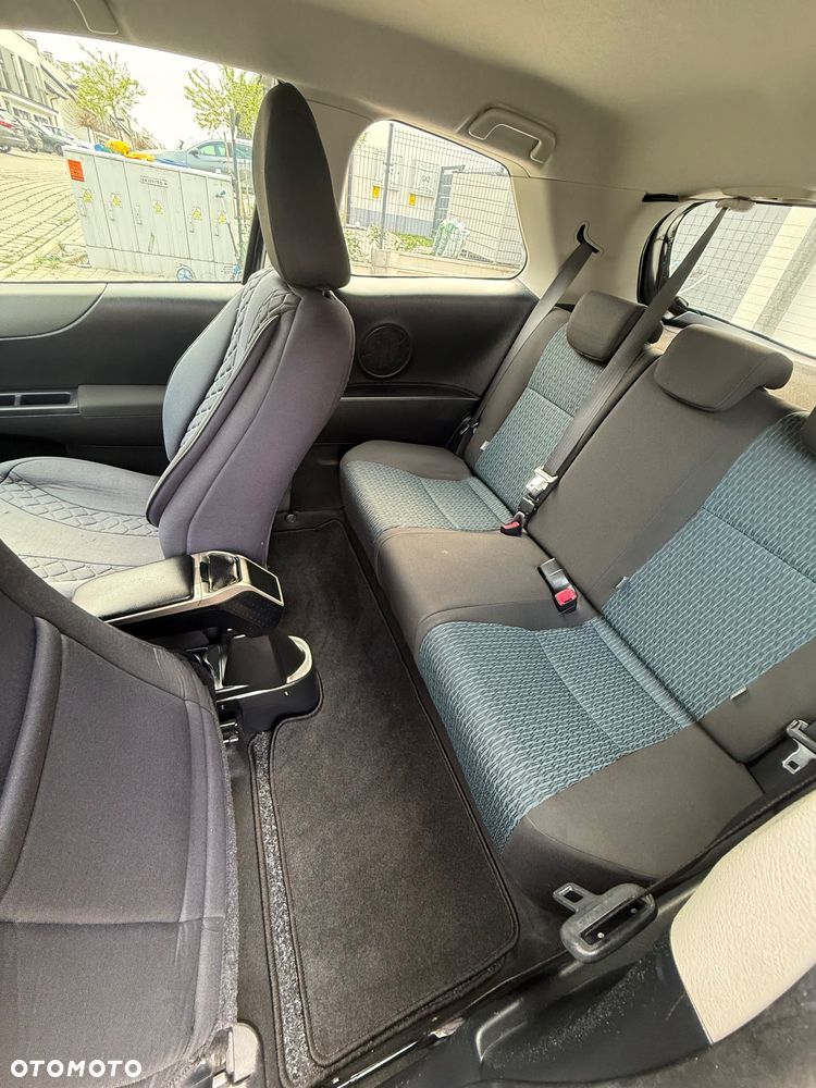 Toyota Yaris 1.33 VVT-i Multi Mode Edition - 21