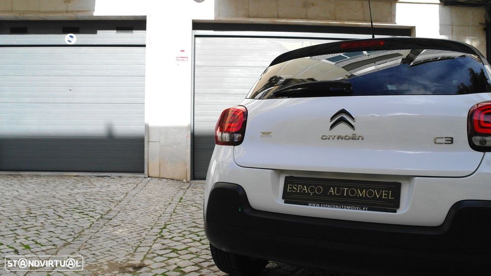 Citroën C3 1.2 PureTech C-Series - 11