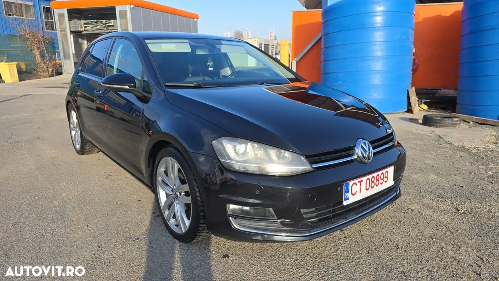 Volkswagen Golf 1.4 TSI BlueMotion Technology Highline - 5