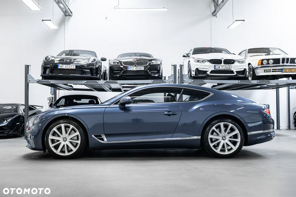 Bentley Continental GT V8 - 11