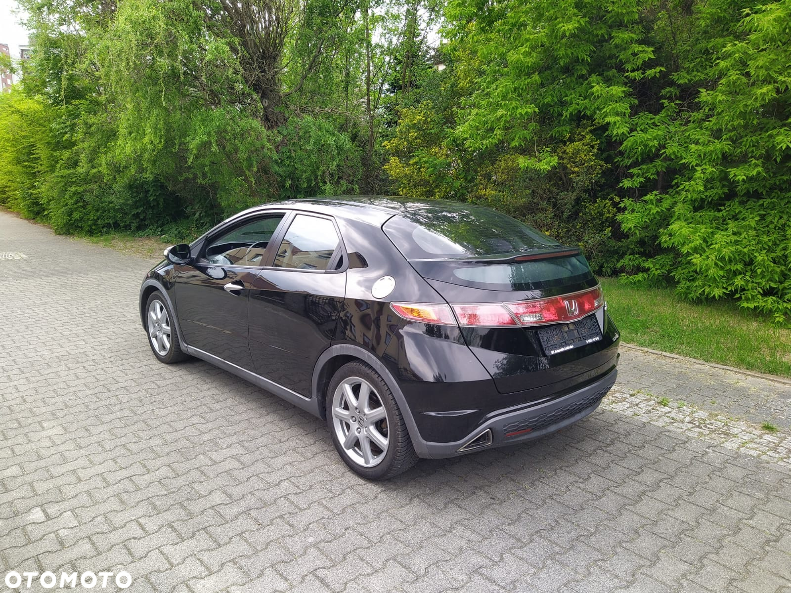 Honda Civic 1.8i-VTEC Comfort - 5