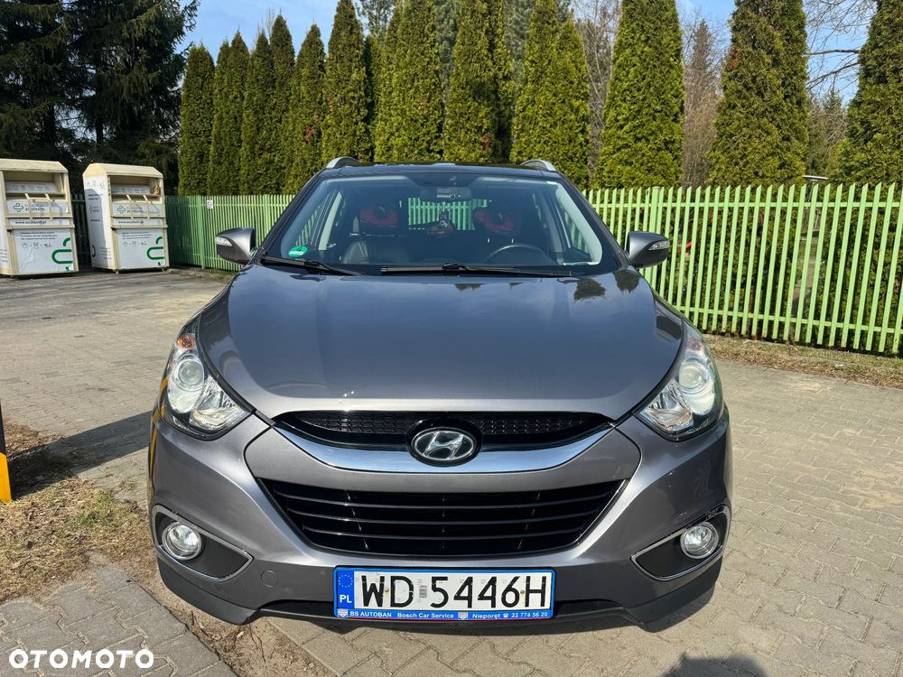 Hyundai ix35 2.0 CRDi 4WD Automatik Premium - 5