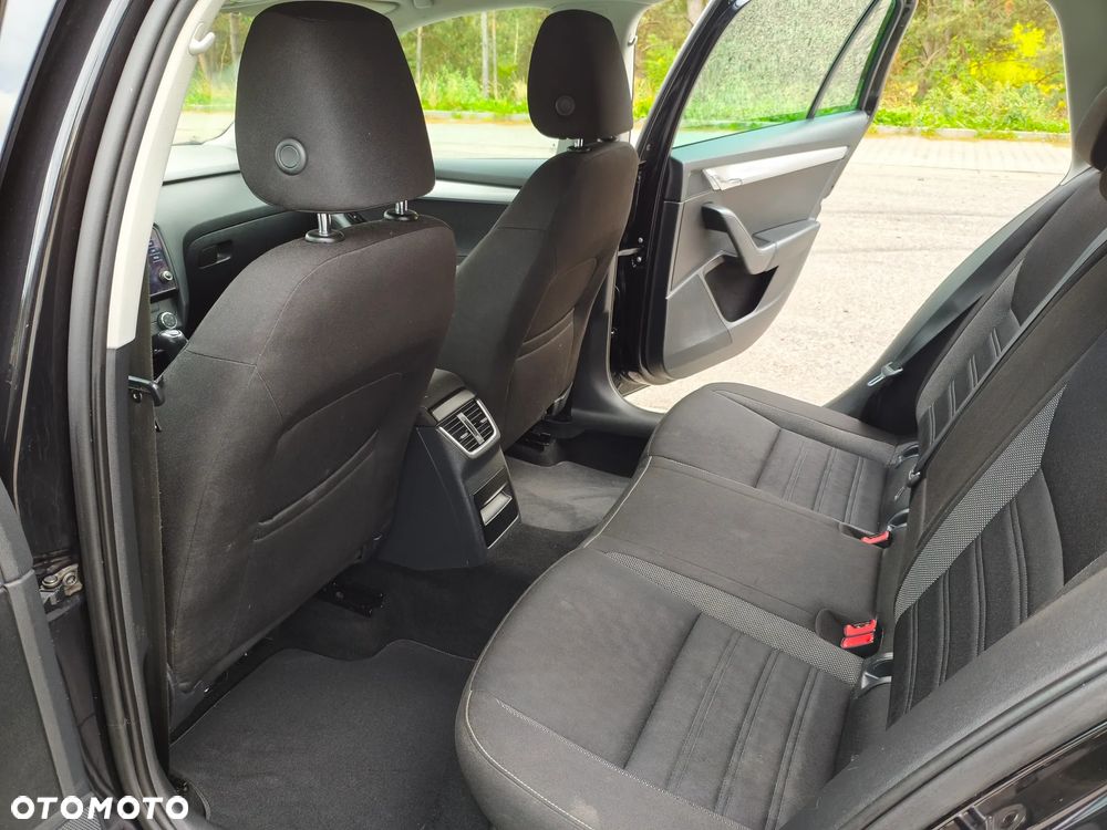 Skoda Octavia 2.0 TDI Ambition DSG EU6 - 15