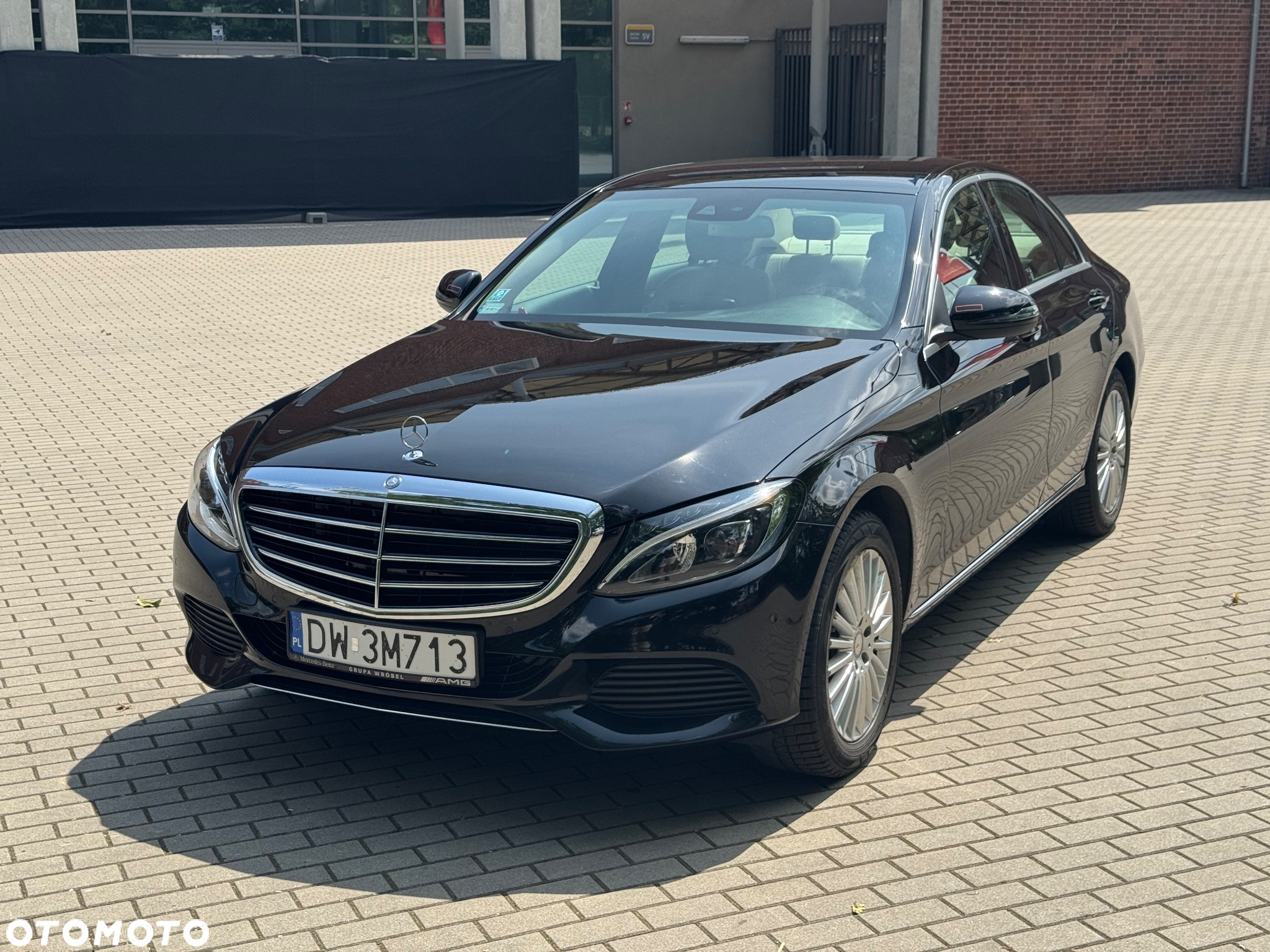Mercedes-Benz Klasa C 180 7G-TRONIC - 15