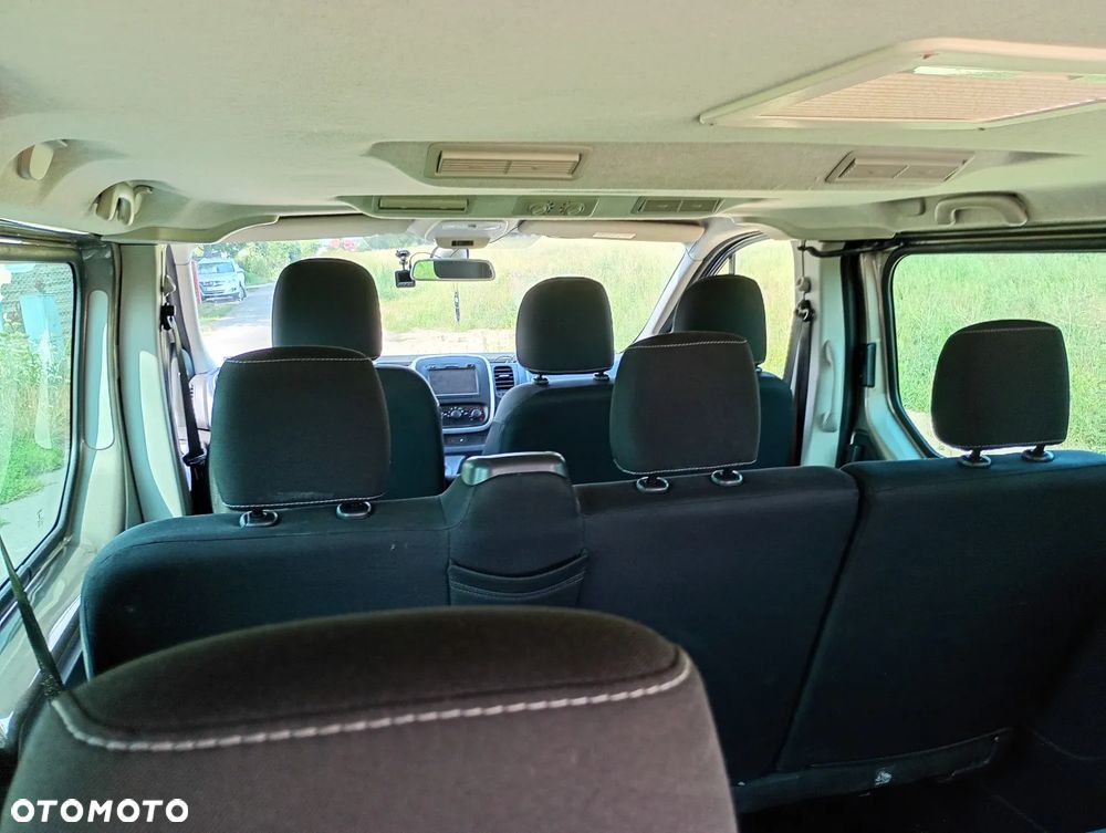 Opel Vivaro - 16