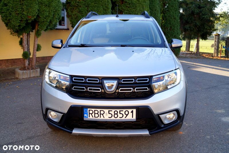 Dacia Sandero Stepway - 3