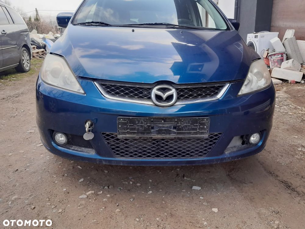 Mazda 3 5 6 GH Silnik 2.0 citd RF7J  z Wtryskami 198 tyś przeb - 5