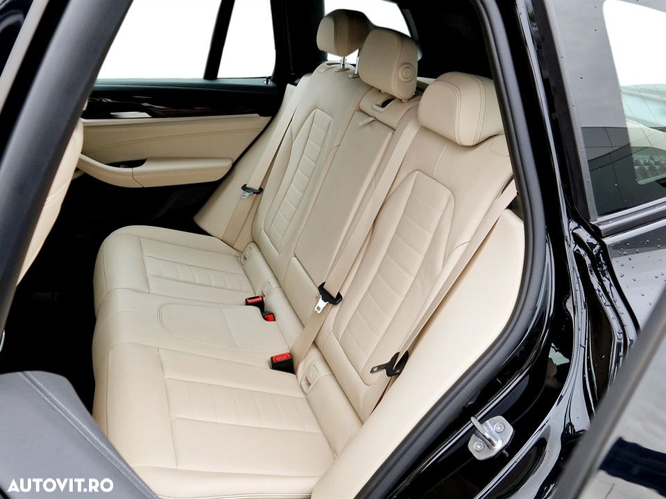 BMW X3 M M40d AT - 13