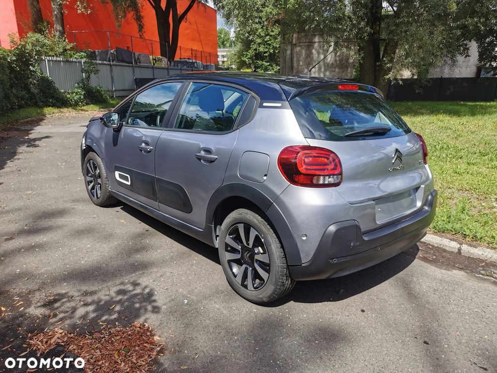 Citroën C3 Pure Tech 110 S&S SHINE PACK - 7