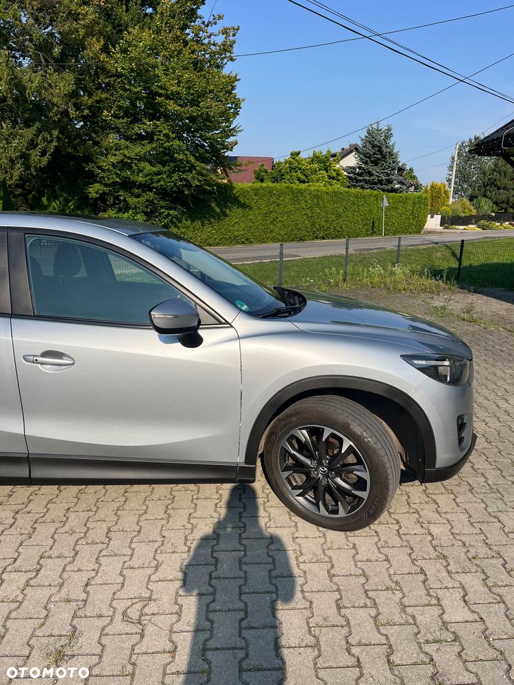 Mazda CX-5 2.2 D Skypassion AWD - 5