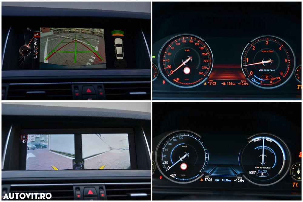 BMW Seria 5 530d xDrive Aut. - 17