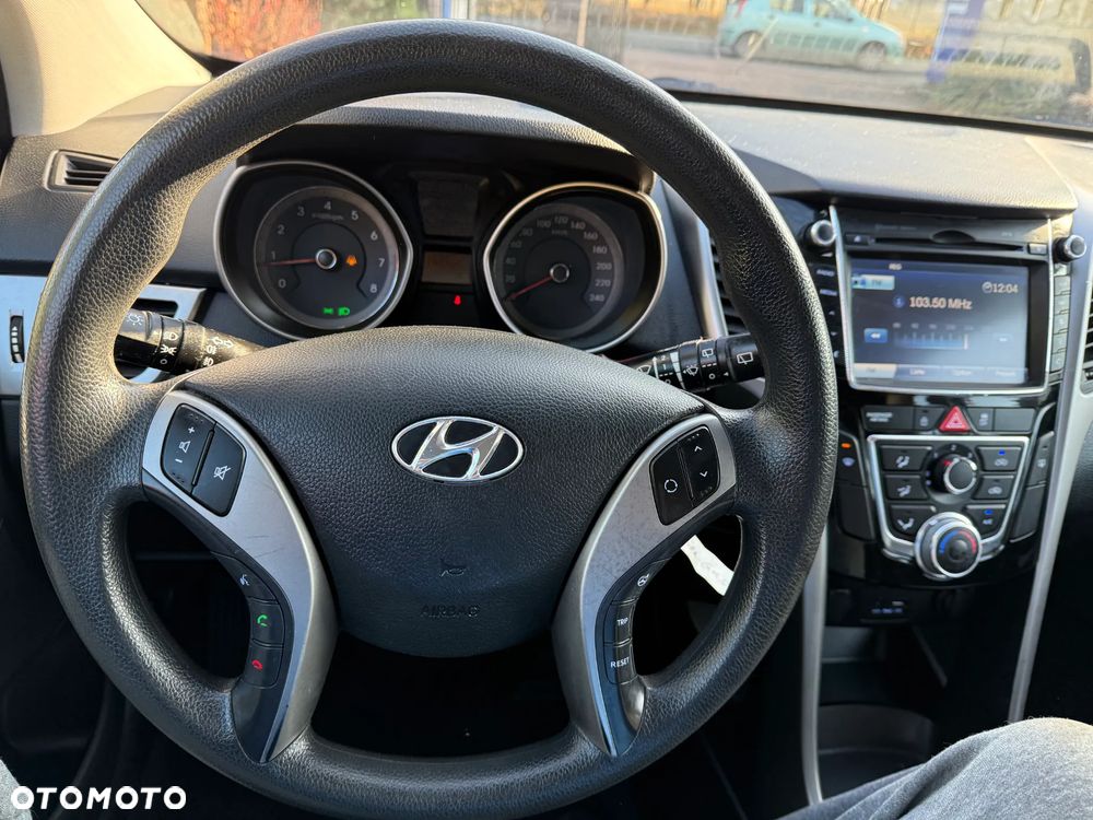 Hyundai i30 1.4 Advantage - 13