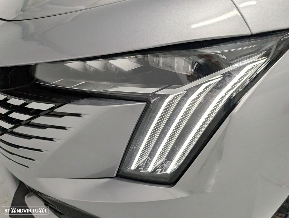 Peugeot 508 SW 1.6 Hybrid Allure Pack e-EAT8 - 7