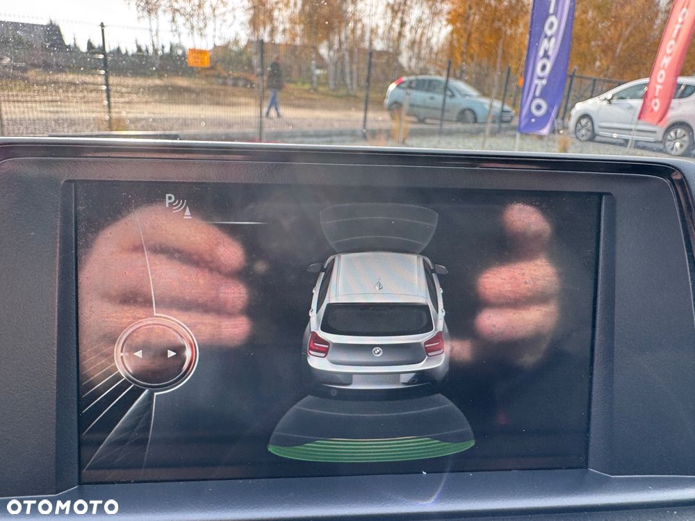 BMW Seria 1 116i Sport Line - 16